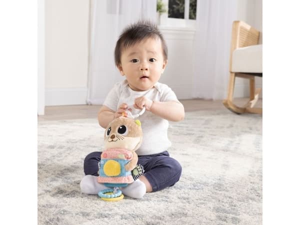 Lamaze Otter Clip & Go