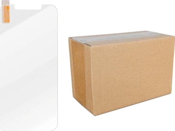 Härdat glas iPhone 15 Plus multipack - 50 st