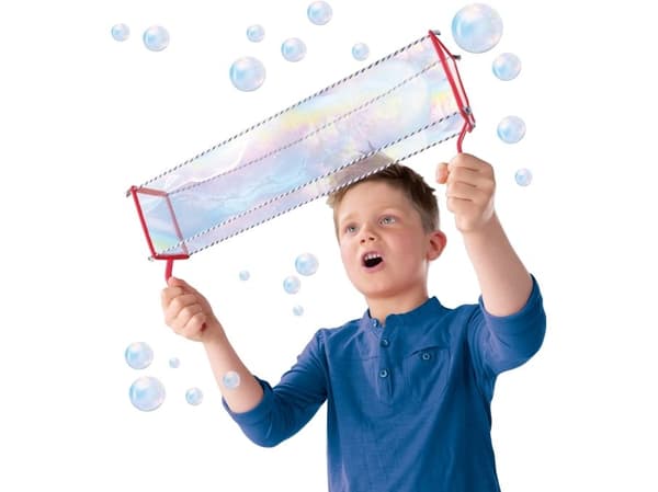 SES Bubble cube