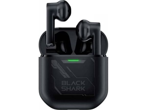 TWS Black Shark JoyBuds hodetelefoner (sort)