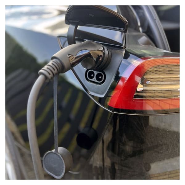 Typ 2 Laddkabel för elbilar - 11 kW - 7,5 m