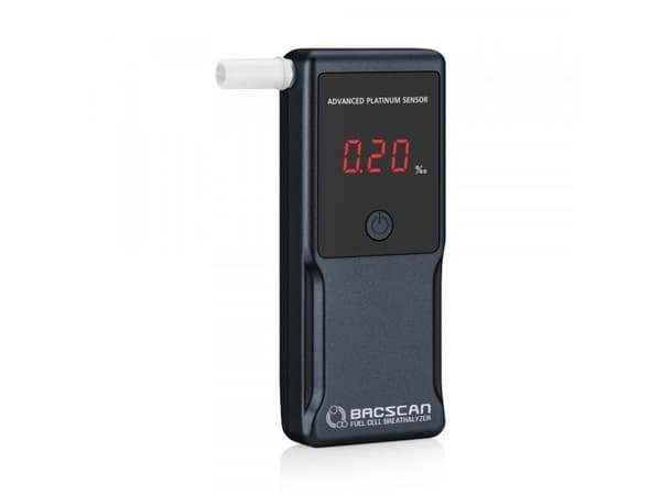 BACscan alkometer Bacscan F-50 Ultra alkometer