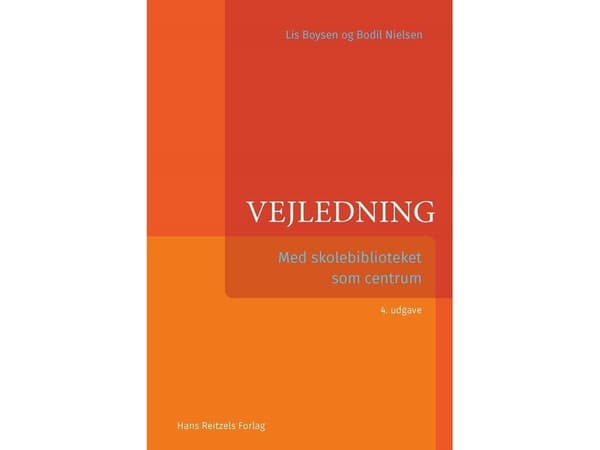 Vejledning | Lis Boysen;Bodil Nielsen