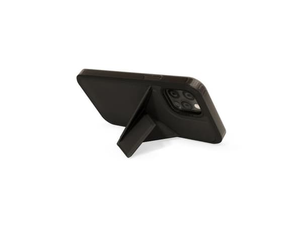 Pipetto Origami Snap-deksel til iPhone 12 Pro Max - Marineblå