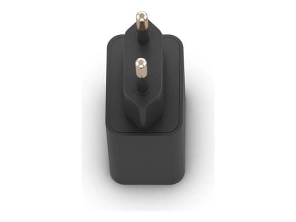 Garmin - Strømadapter (USB-C) - svart
