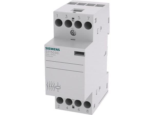 Siemens 5TT5030-2, Monivärinen, 285 g