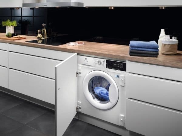 Integrert vaskemaskin Electrolux EWN7F447WIP