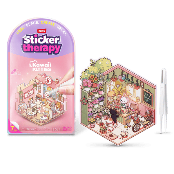 Sticker Therapy Kawaii Blind Bag