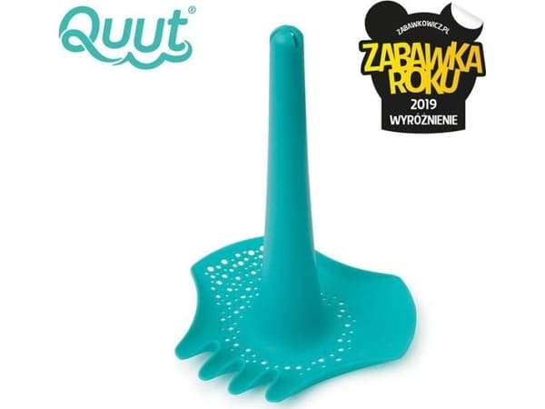 QUUT spatel/verktyg Triplet Lagoon Green