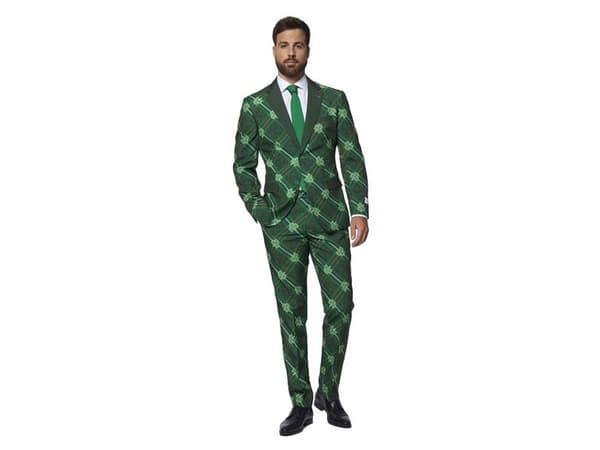 OppoSuit Shamrocker