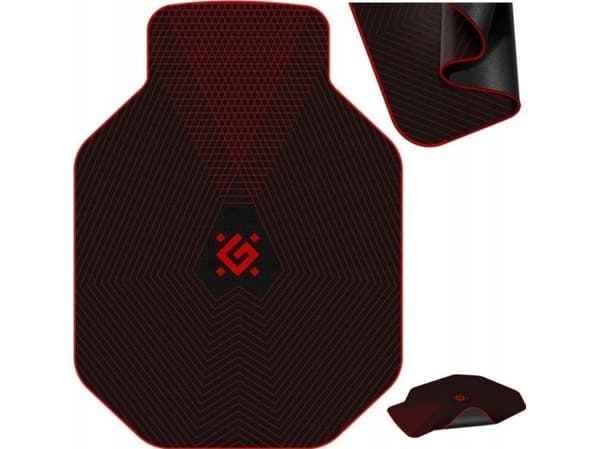 Defender MOTION gulvmatte til gamingstol