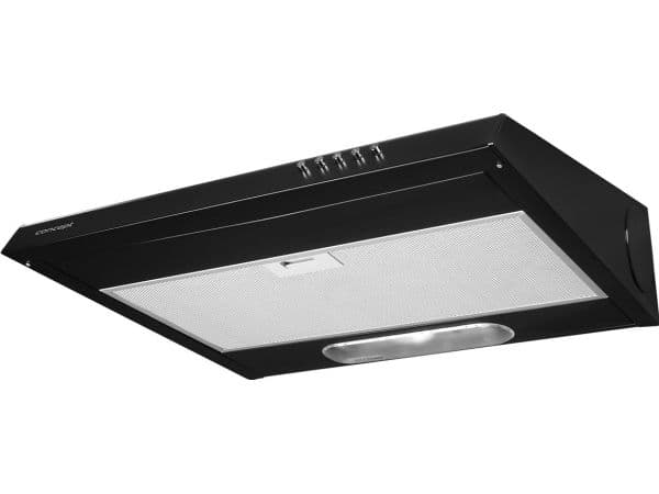 Concept OPP2060BC, 175 m³/t, Ducted/Resirkulerende, E, D, D, 63 dB