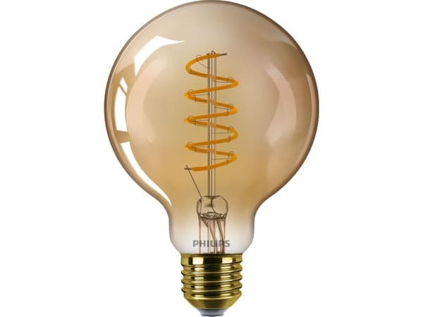 LED standard E27 818 G93 250lm 4W gull