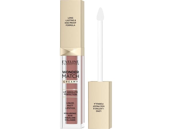 Eveline Wonder Match Matte Liquid Lipstick 09 68ml