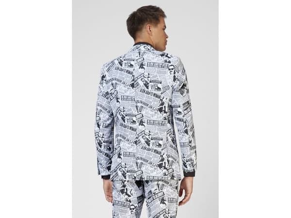 OppoSuit Textile Telegraph dräkt