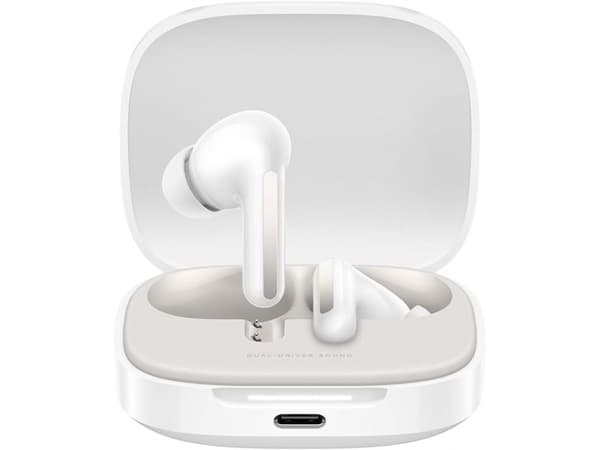 Xiaomi Buds 6 - True wireless-hörlurar med mikrofon - Bluetooth