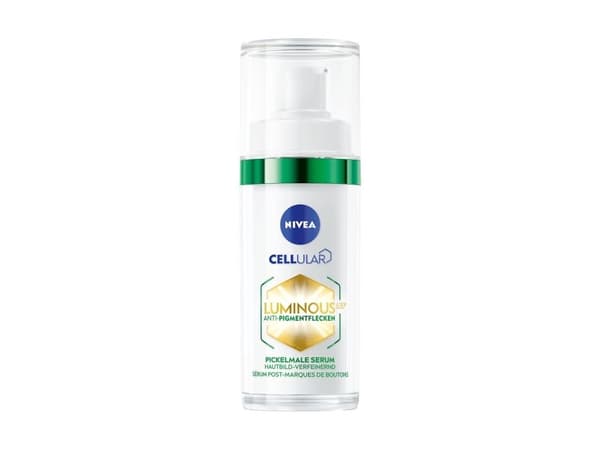Nivea Nivea Cellular Luminous 630 Improving Serum for Hyperpigmentation After Acne 30Ml