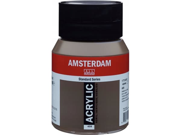 Amsterdam Standard Series akrylfärg Raw Umber 408