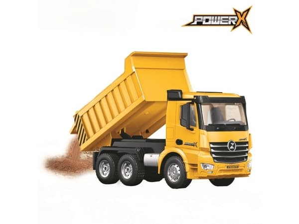 POWER X, RC Dump Truck