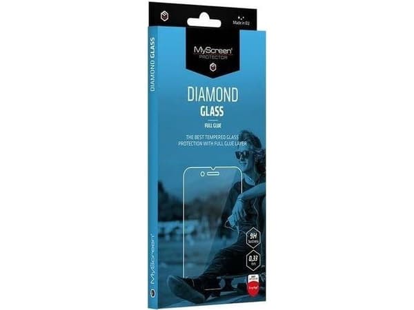 MyScreen Protector MyScreen Diamond Glass iPhone 13/13 Pro 6.1" Szkło hartowane