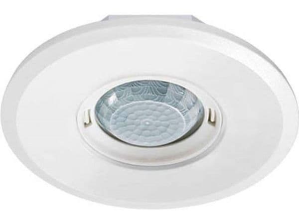 ESYLUX EP10428609 rörelsesensor, infälld 360°, vit, IP20