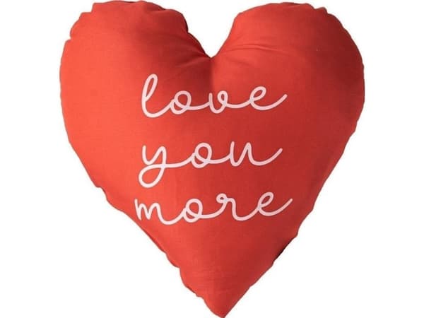 Love You More kudde