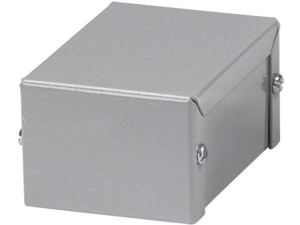Hammond Electronics 1412PP Instrumentskap 152 x 76 x 51 Stålgrå 1 stk