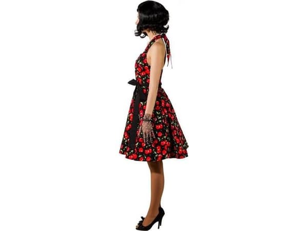 Rockabilly Cherry kjole