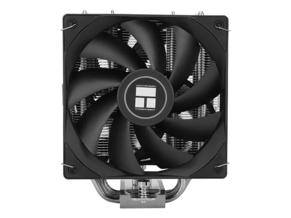 Thermalright Assassin X 120 PLUS V2, Luftkjøler, 12 cm, Sort
