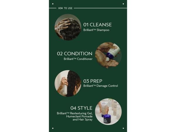 Aveda Brilliant Humectant Pomade 75 ml