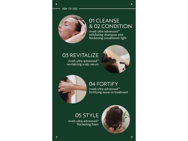 Aveda Invati Ultra Advanced™ Exfoliating Light Shampoo 1000 ml