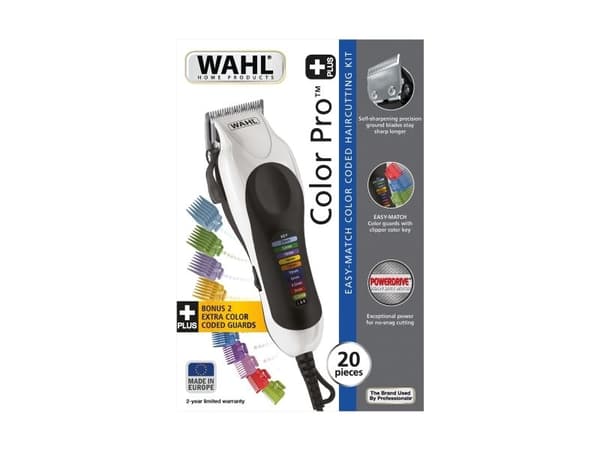 Wahl 20104.0460 Colorpro Plus Clipper