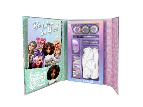 WOW® Generation, Splash&Create Outfit Set, 6/displ