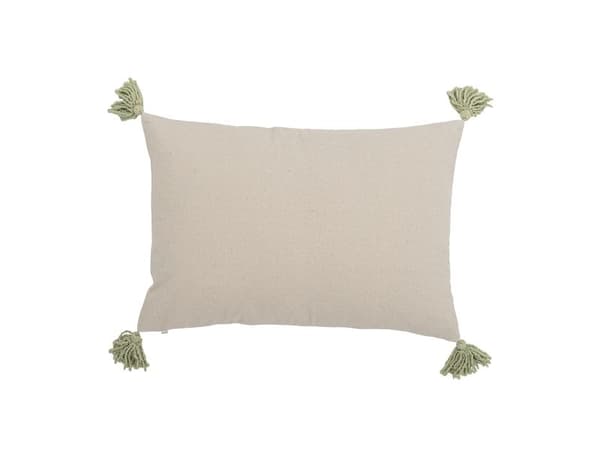 CREATIVE COLLECTION sitronpute gul bomull