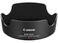 Canon 8268B001, 5,5 cm, Pyöreä, Musta