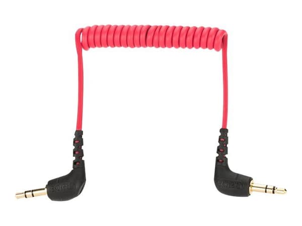 RØDE Wireless GO - 3:e generationen - mikrofonsystem - USB - vit