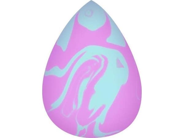 Killys 3d Marble Makeup Sponge