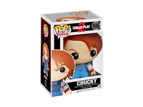 Funko! POP Vinyl Skräck Chucky