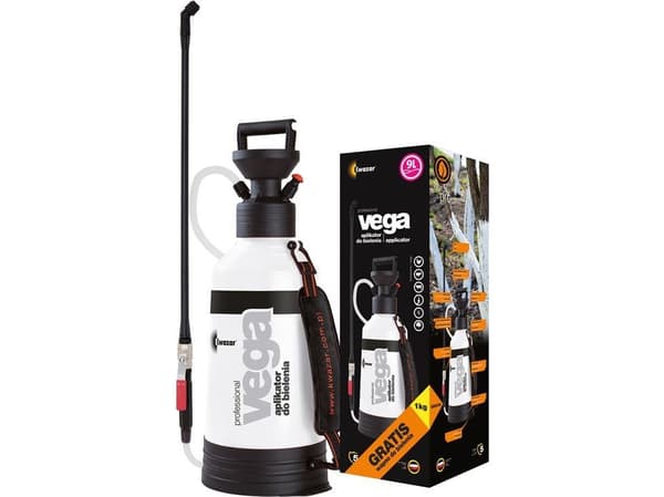 VEGA V-9 QUALIZER HVIT+LIME 1KG