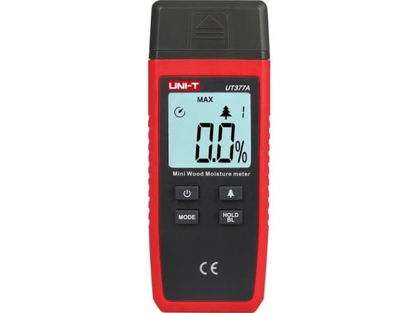 Uni-T UT377A fuktmåler for tre