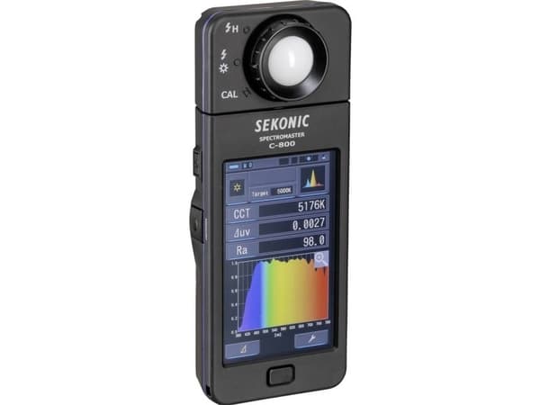 Sekonic C-800, USB 2.0, 230 g