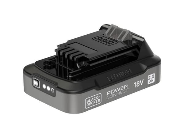 BLACK+DECKER BDL2018S batteri 18V 2,0Ah