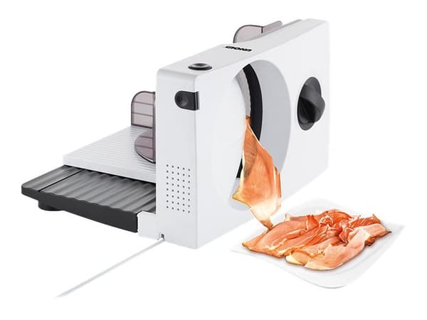 Unold Unold 78860 All-purpose slicer Curve white