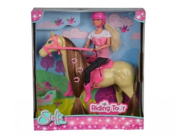 Simba Toys 105730939, Flicka, 3 År, Flicka, Multifärg