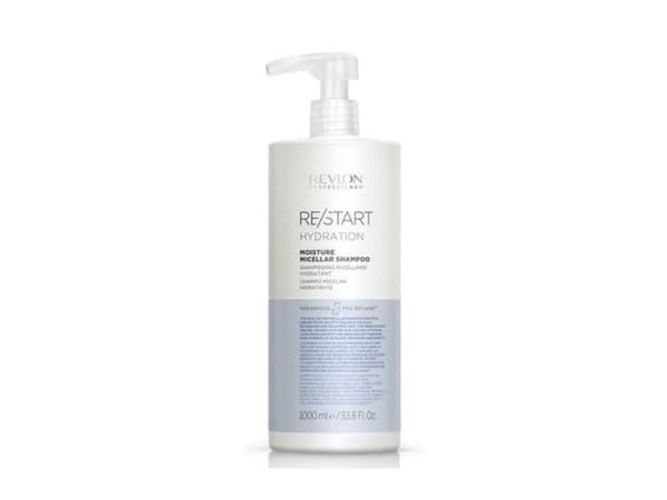Revlon Professional Hydrating Micellar Shampoo Restart Hydration 1000ml