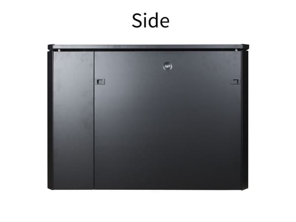 Lanview 19'' 12U Rackskap 600 x