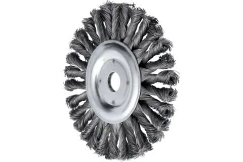 PFERD Wheel brushes knotted, COMBITWIST HD, 15 cm, 1 styck