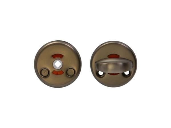 Cometic dørbeslag DOOR LATCH MUZ-06-WC GRAPHITE