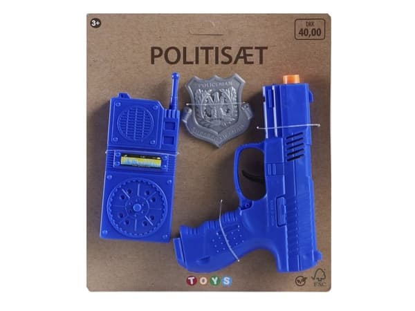Impulse Toys polissæt