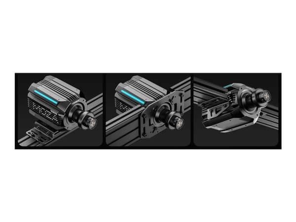Moza Racing R25 Ultra True Torque DD-rattbas